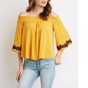 Charlotte rouse top